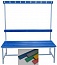 Скамейка для раздевалки №6 - 1680*2000*380 мм